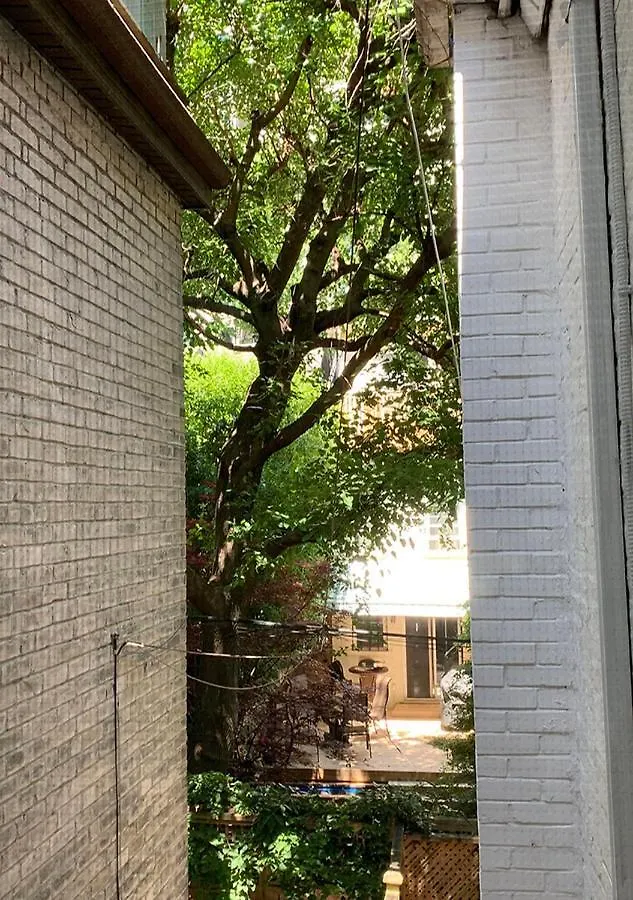 Hotel Jacob22 B&B Toronto Kanada