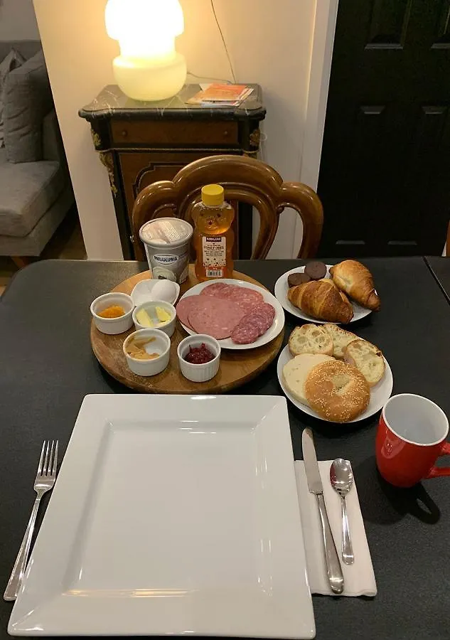 Bed & Breakfast Jacob22 B&B Toronto