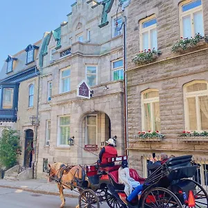 Le Chateau De Pierre Quebec City
