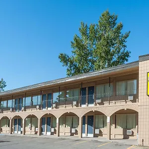 Super 8 Village Calgary