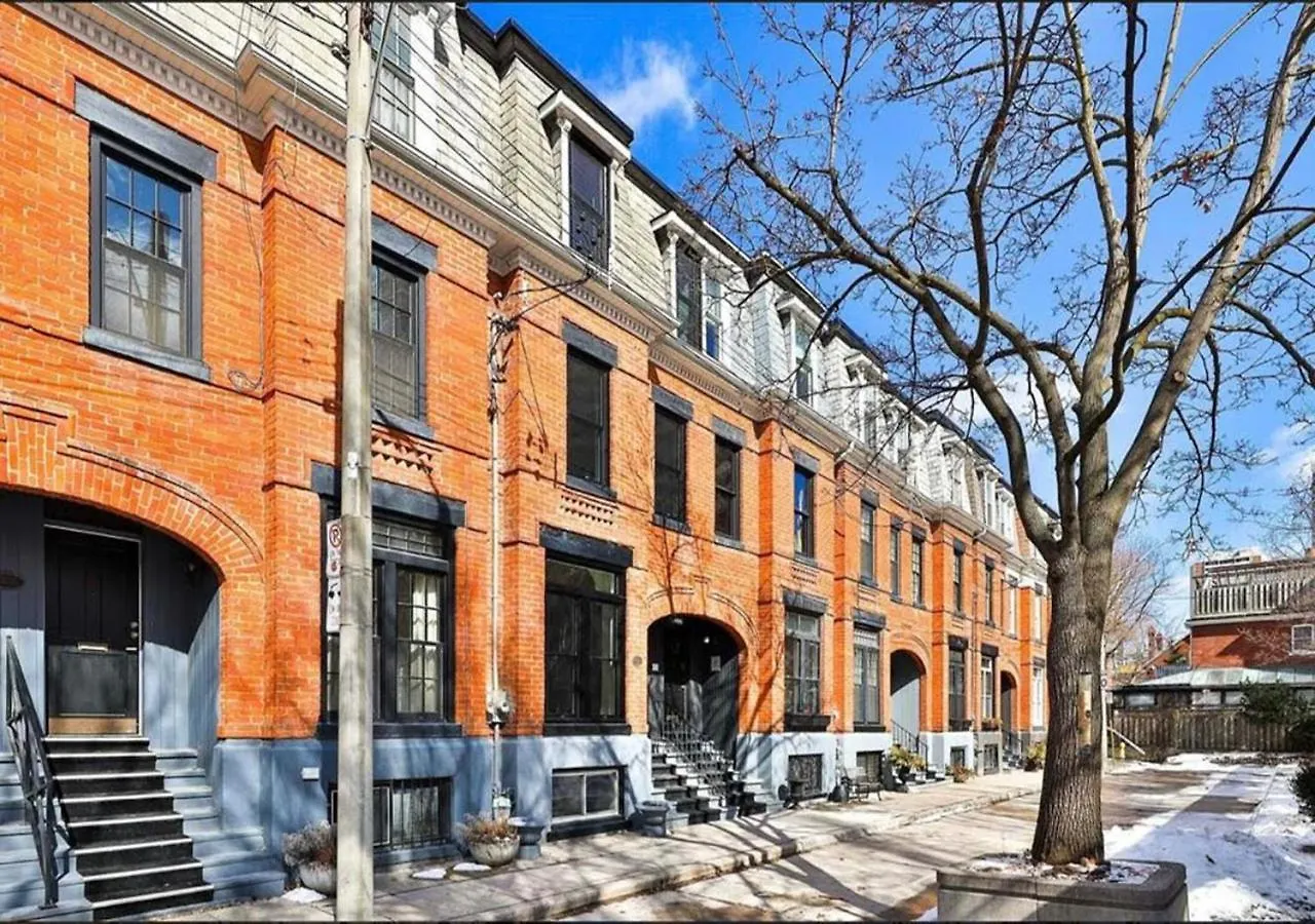 Couette-café Jacob22 B&B Toronto