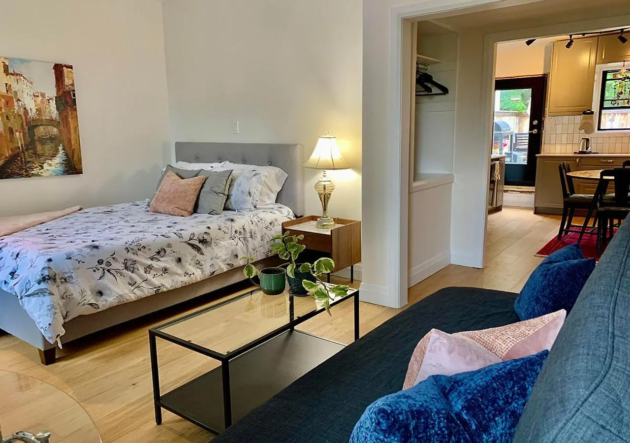 Couette-café Jacob22 B&B Toronto