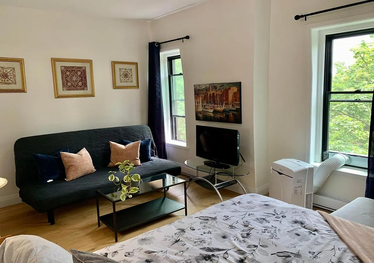 Couette-café Jacob22 B&B Toronto Canada