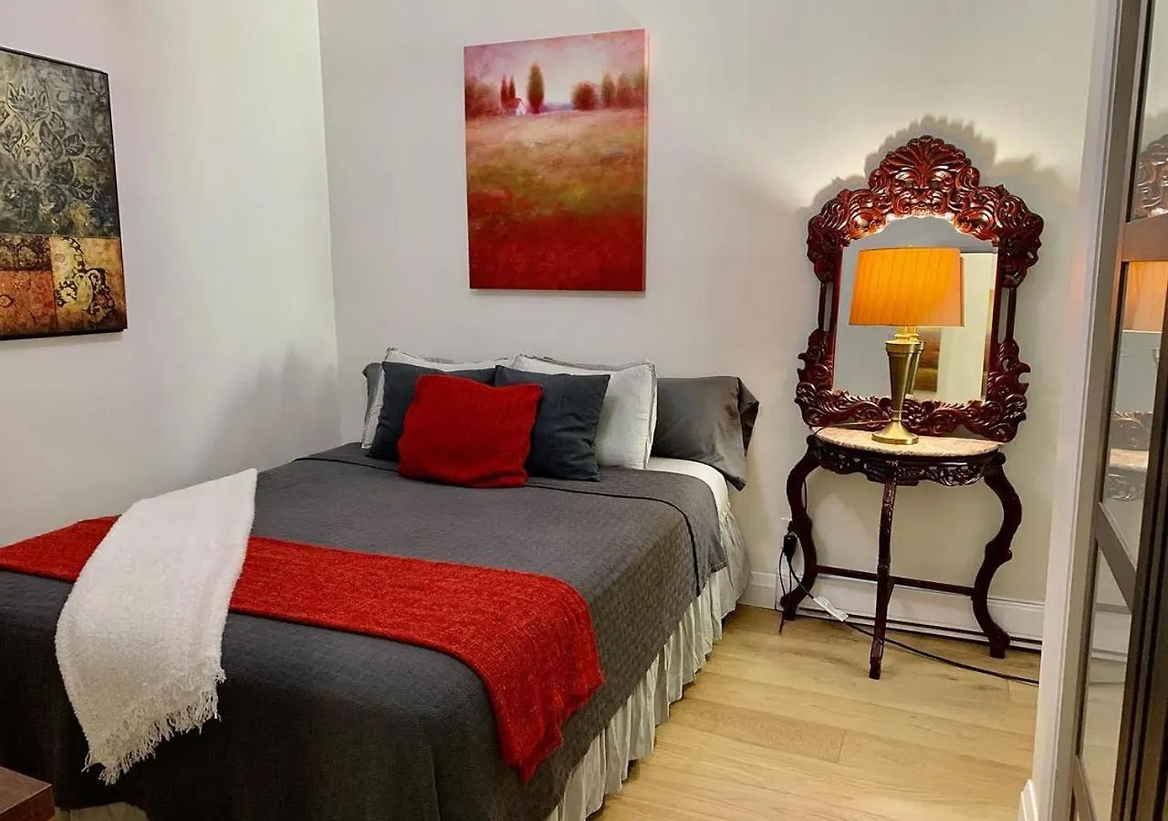Couette-café Jacob22 B&B Toronto Canada